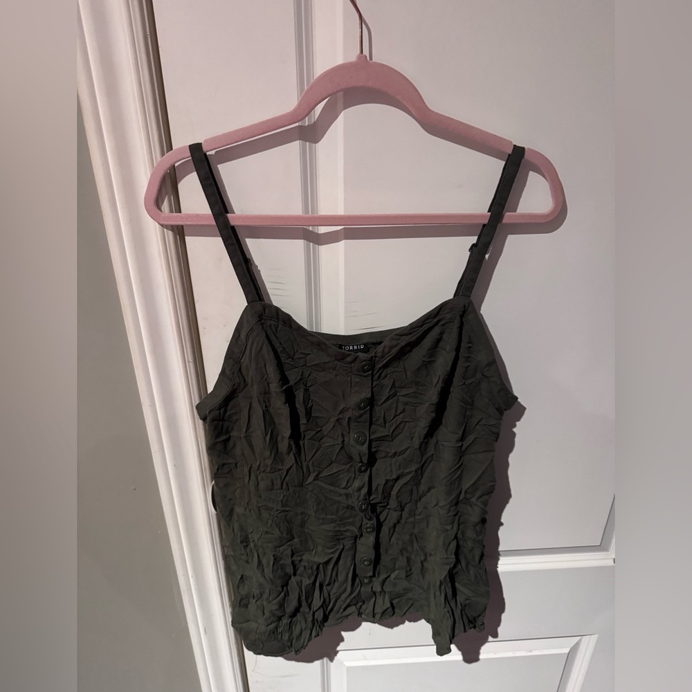 Torrid Tank Top